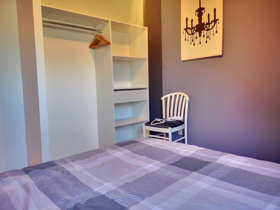 No2 Appartement Entier Sweet Et Cosy Parking Gratuis Hérouville-Saint-Clair Екстериор снимка