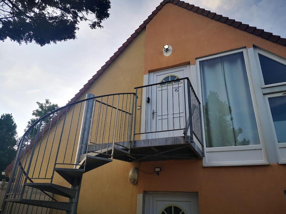 No2 Appartement Entier Sweet Et Cosy Parking Gratuis Hérouville-Saint-Clair Екстериор снимка