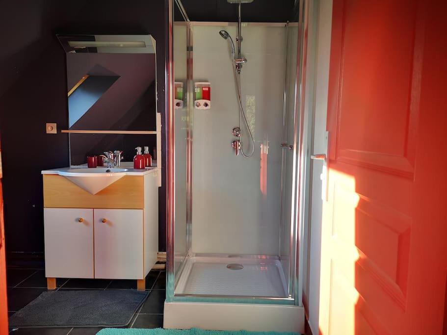 No2 Appartement Entier Sweet Et Cosy Parking Gratuis Hérouville-Saint-Clair Екстериор снимка