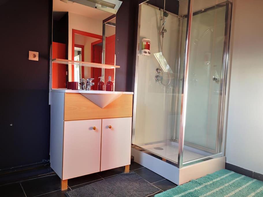 No2 Appartement Entier Sweet Et Cosy Parking Gratuis Hérouville-Saint-Clair Екстериор снимка