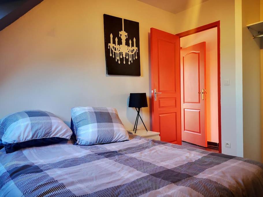 No2 Appartement Entier Sweet Et Cosy Parking Gratuis Hérouville-Saint-Clair Екстериор снимка